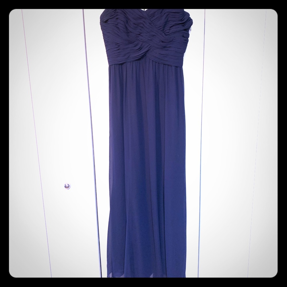 Lauren by Ralph Lauren Evening Dress.